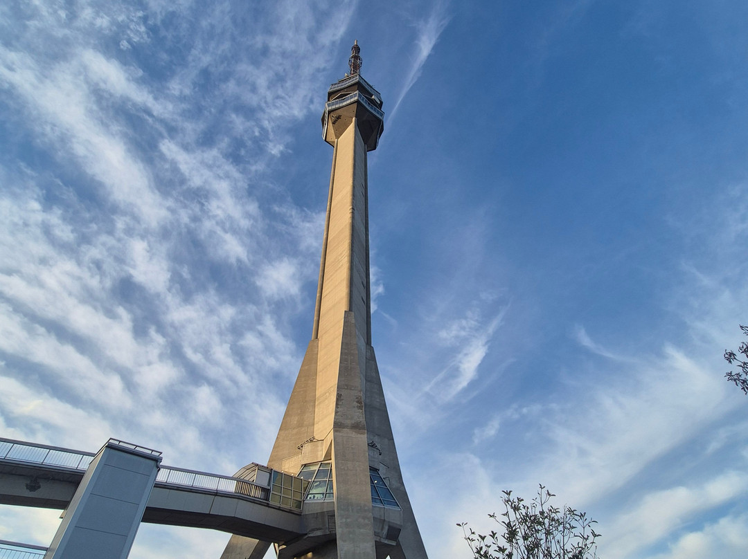 Avala Tower-贝尔格莱德必去景点