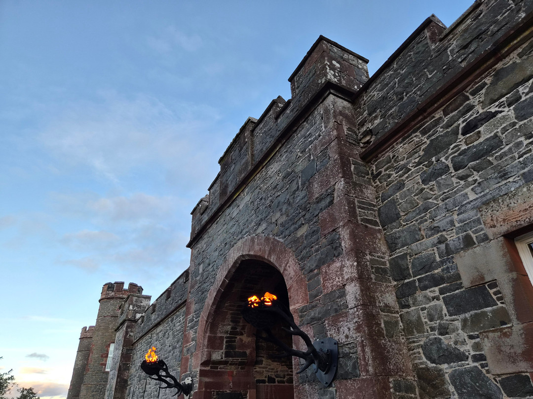 Stobo Castle Health Spa主图