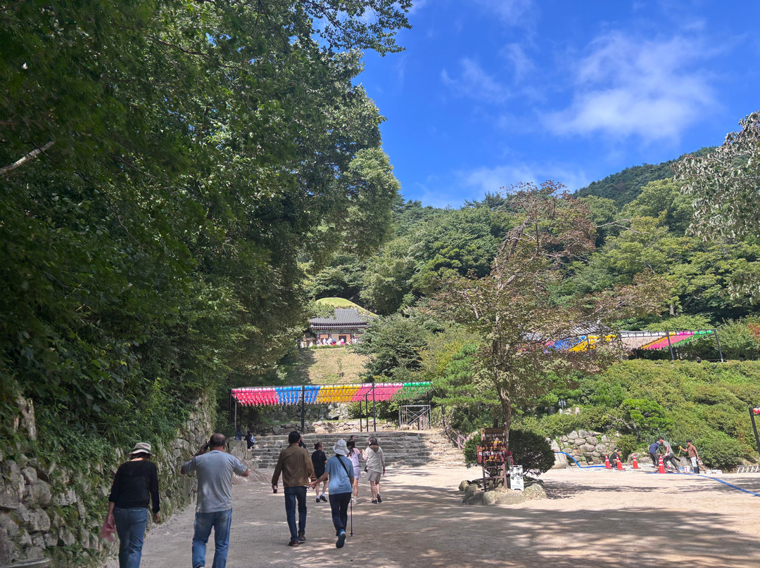 佛国寺-庆州市必去景点