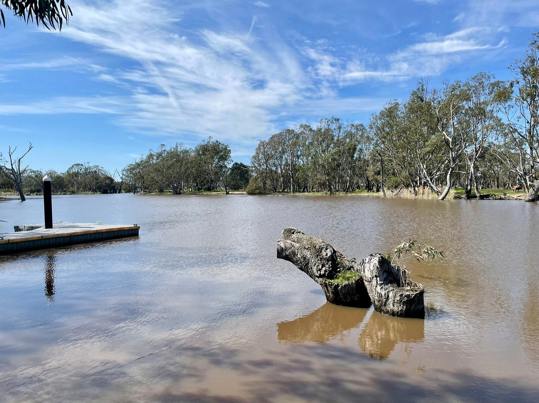 Wimmera River-霍舌姆必去景点
