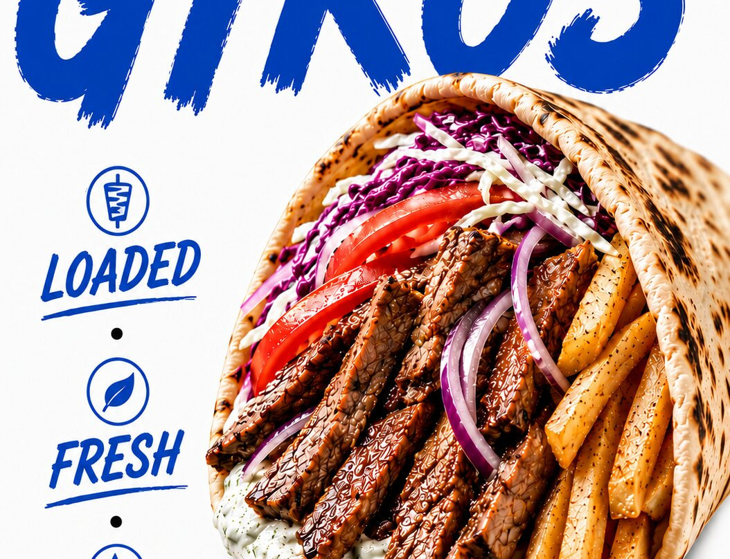 Hungry Gyros