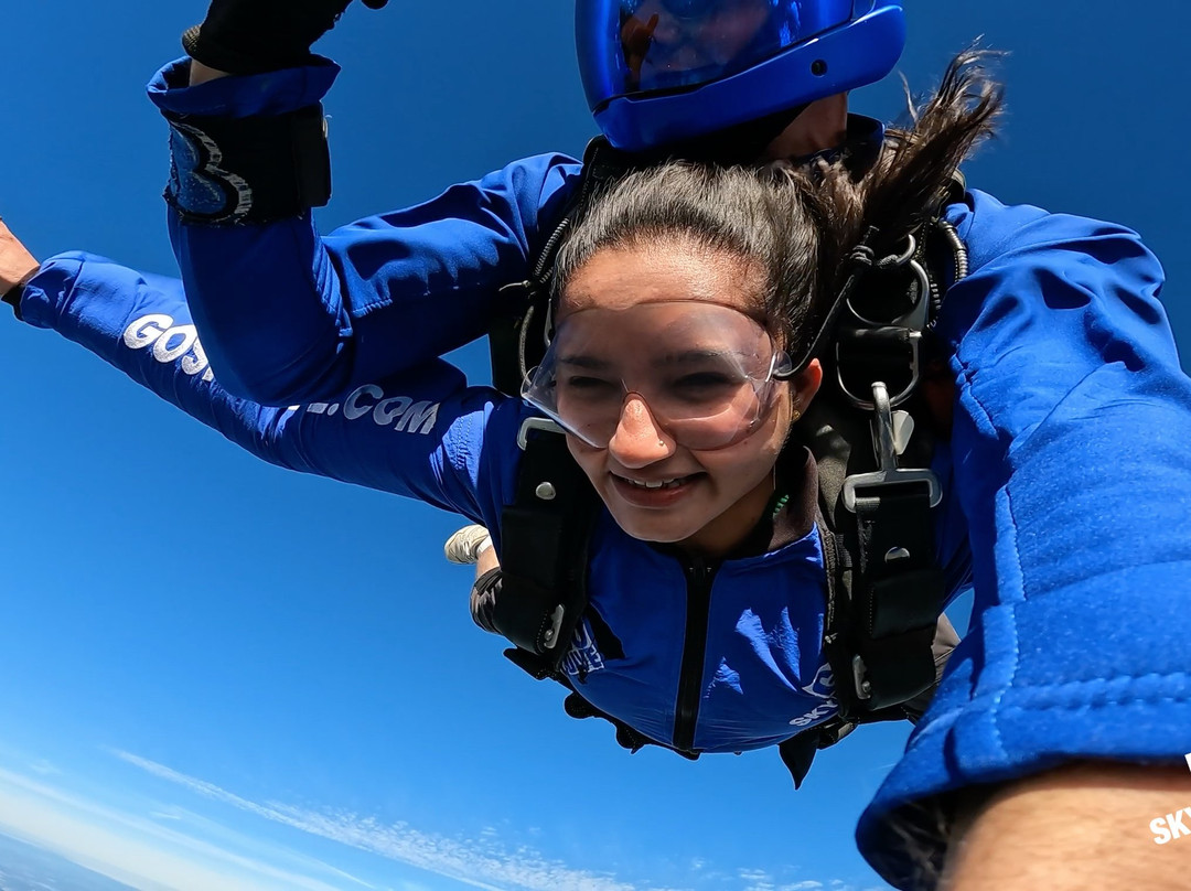 GoSkydive-索尔兹伯里必去景点