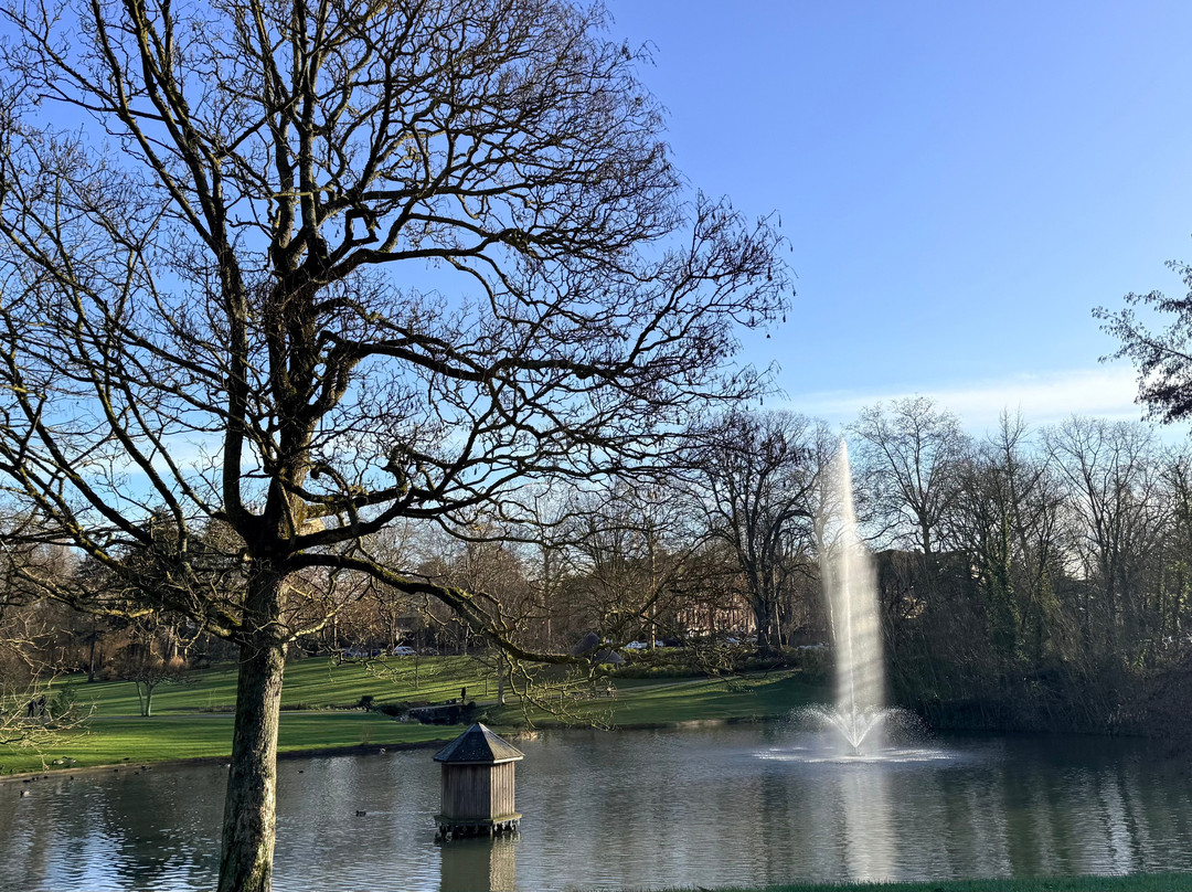 Parc Barbieux-鲁贝必去景点