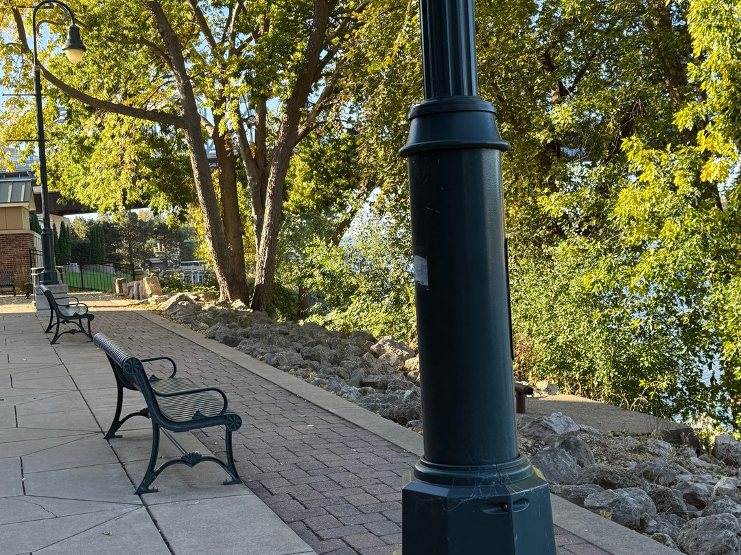 Riverside Park-拉克罗斯必去景点