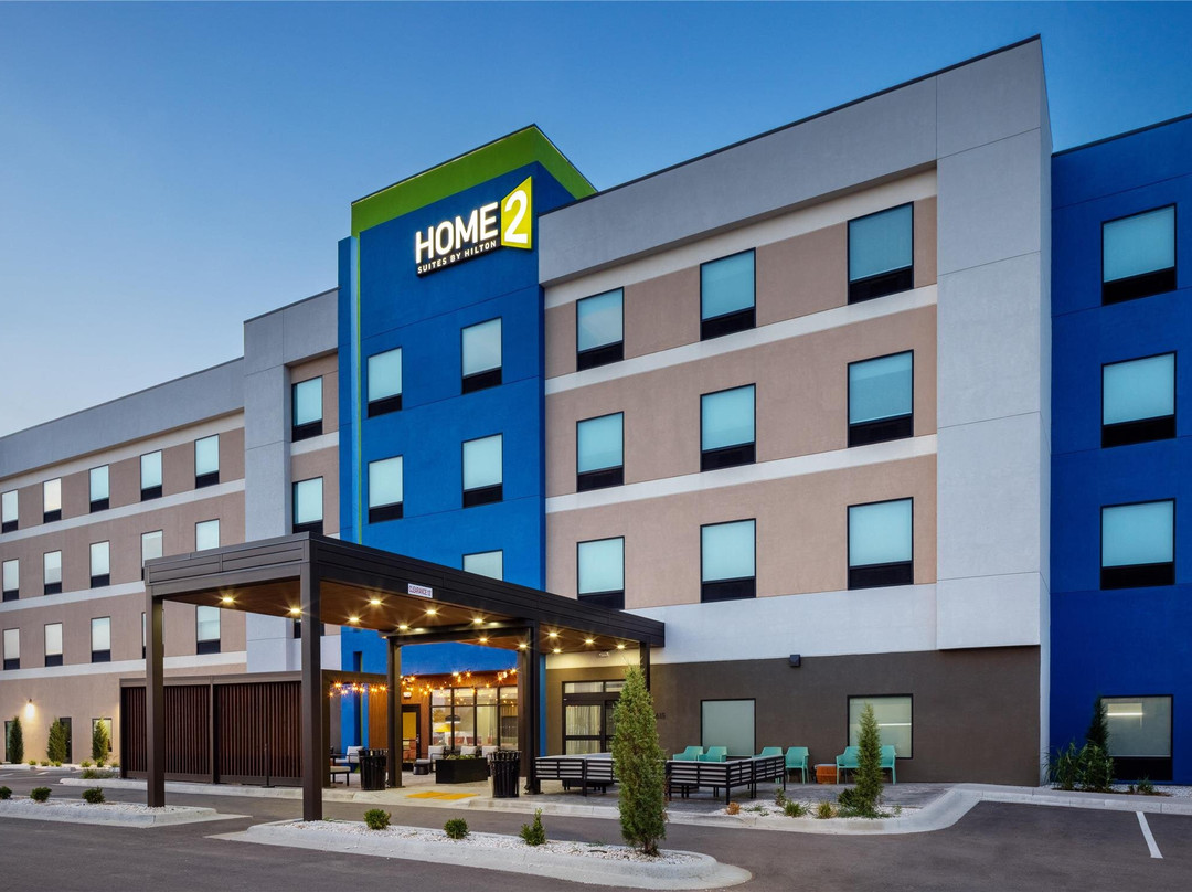 Home2 Suites By Hilton St. Joseph