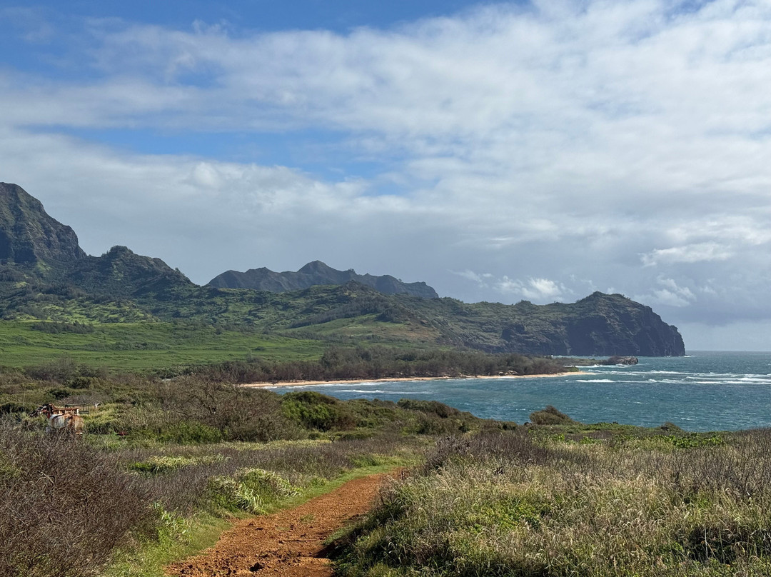 Maha'ulepu Heritage Trail-坡伊普必去景点