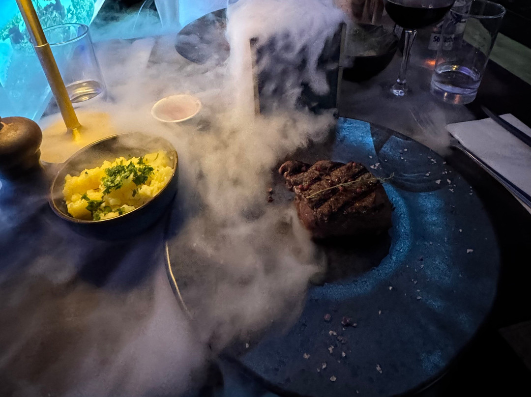 Mr Steak