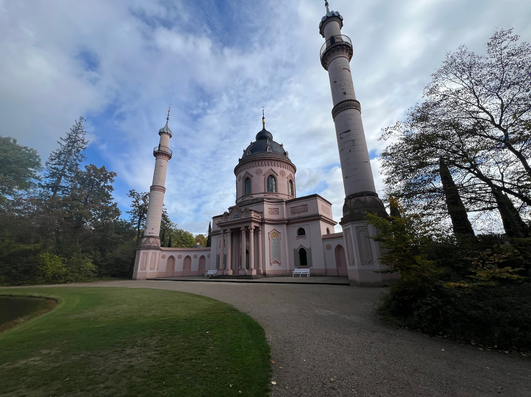 Schwetzingen Palace-施韦青根必去景点