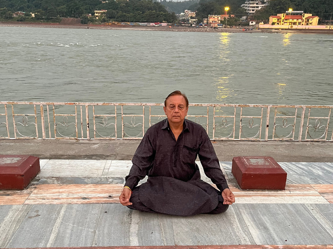 Parmarth Niketan Ashram-里希克虚必去景点