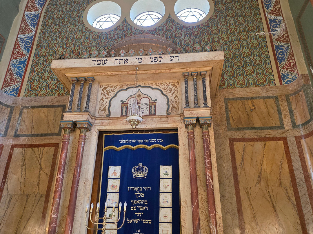 Sofia Synagogue-索非亚必去景点