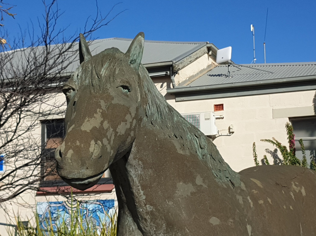 Clydesdale Memorial-Maitland必去景点