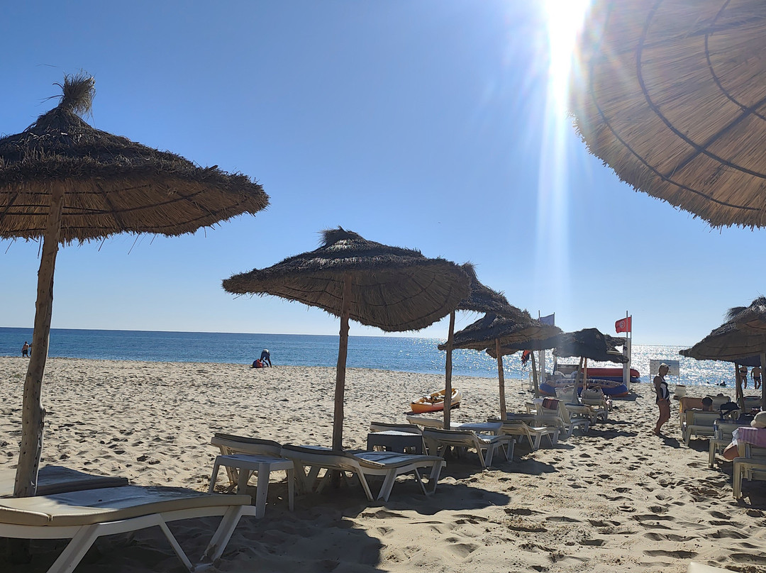 Nahrawess Resort & Thalasso主图