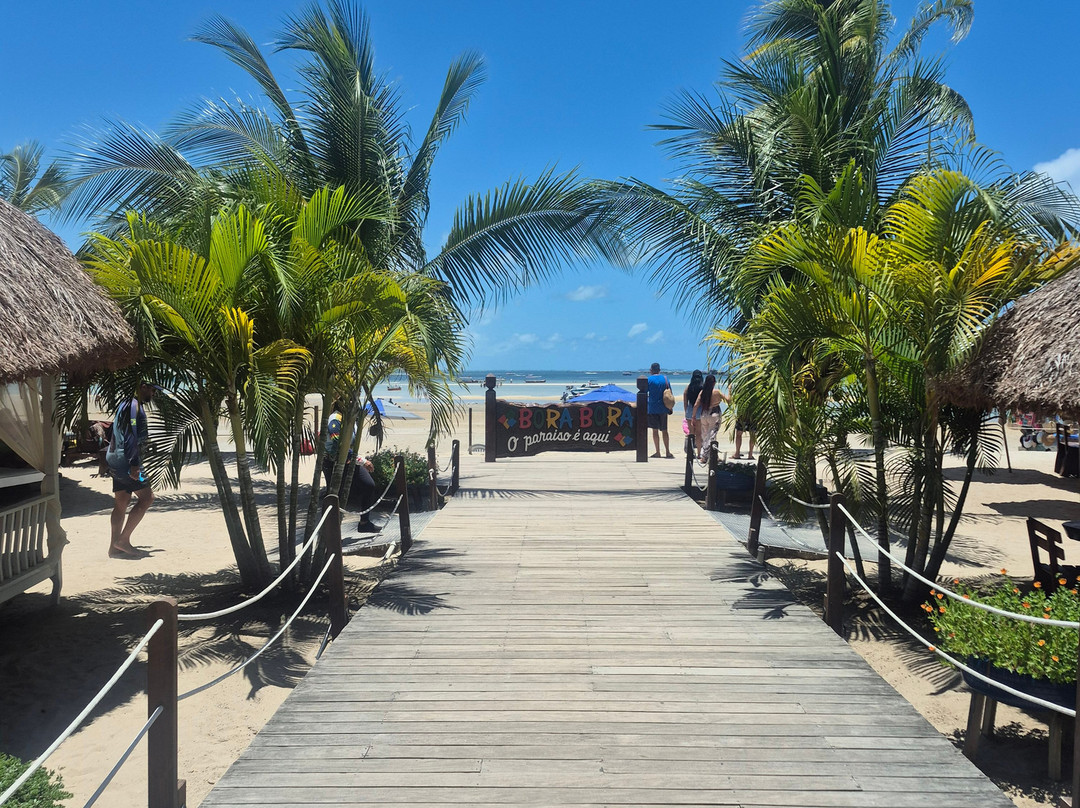 Praia dos Carneiros-Tamandare必去景点