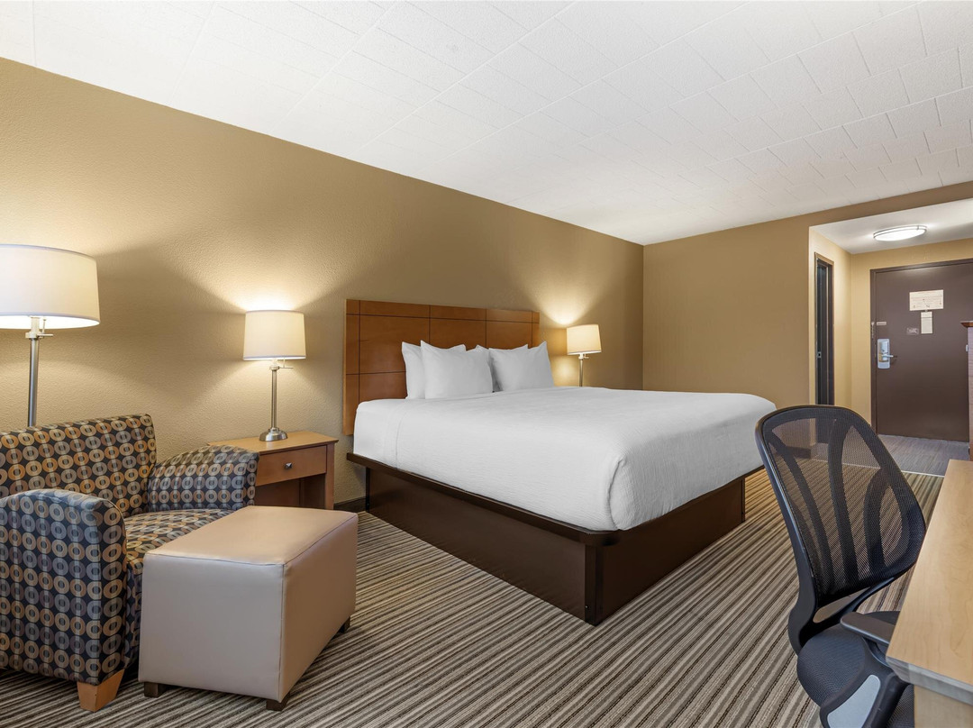 Mohnton酒店住宿-Best Western Plus Reading Inn & Suites