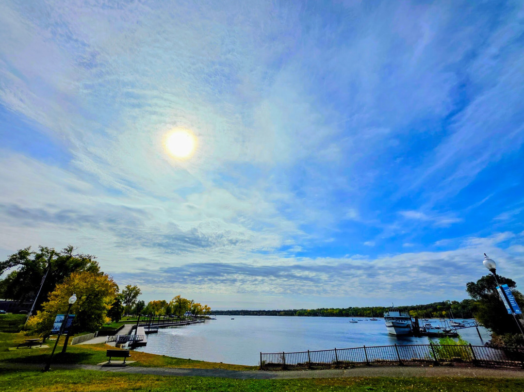 Lakefront Park-Hudson必去景点