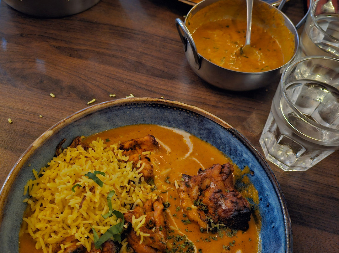 Kishmish Indian Restaurant