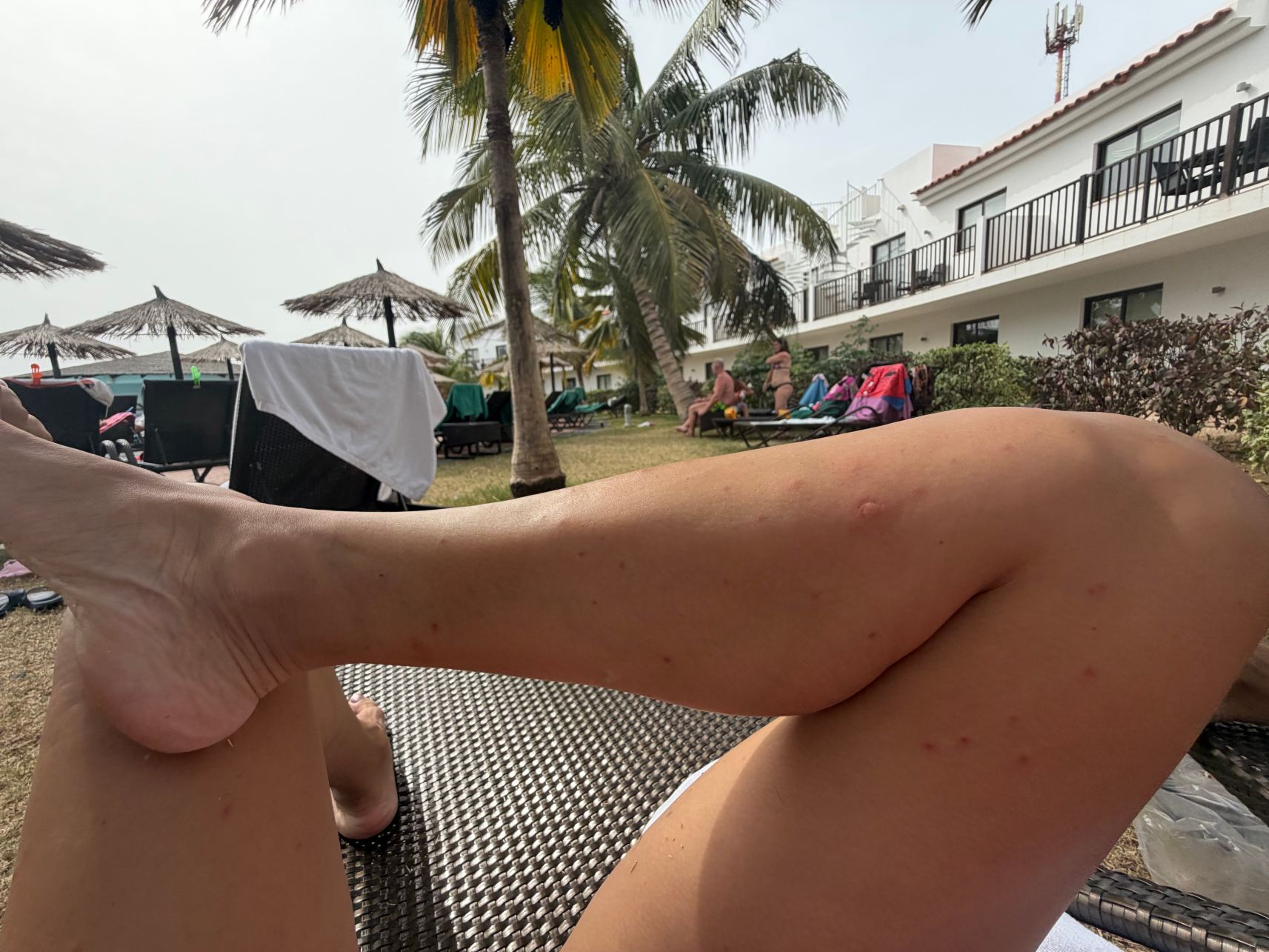 沙丘美利亚海滩水疗度假酒店-旅行者