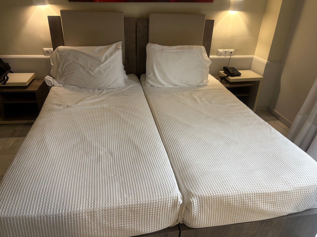 Harmony Rethymno Beach Hotel主图