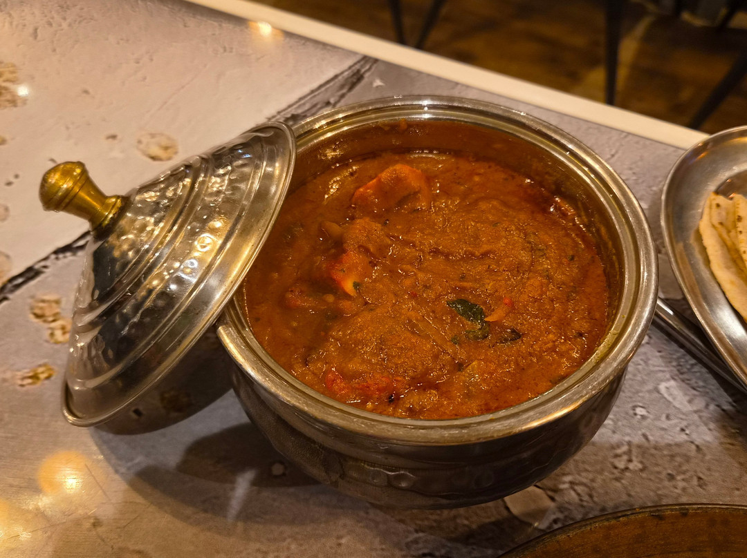 Zest Of India Bispham