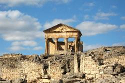 Dougga-Teboursouk必去景点