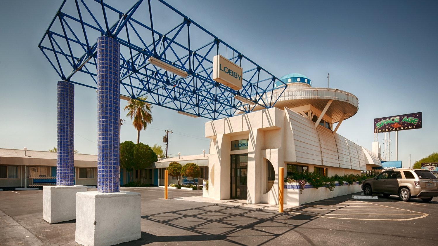Best Western Space Age Lodge-官方