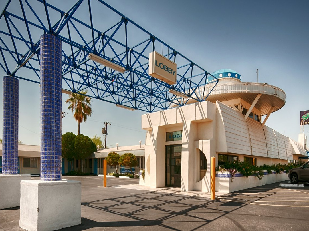 Best Western Space Age Lodge主图