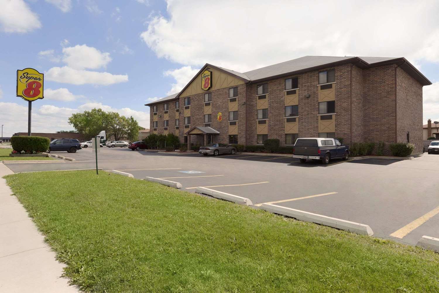 Super 8 by Wyndham Bridgeview/Chicago Area-官方