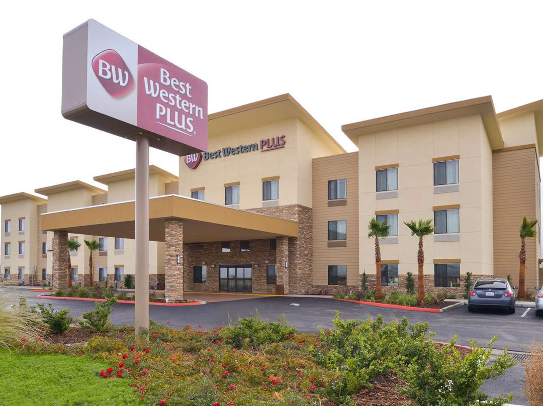 Best Western Plus Coalinga Inn主图