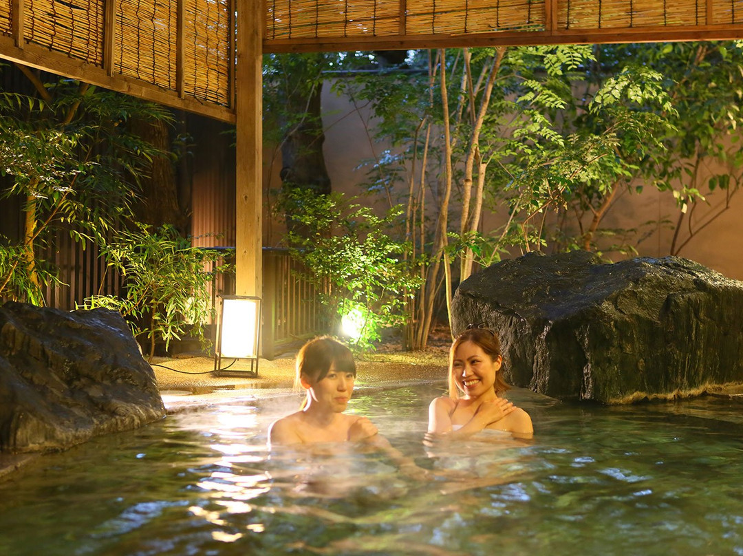 Ito Hotel New Okabe