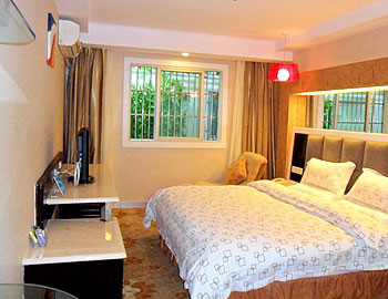 莱凯时尚酒店主图