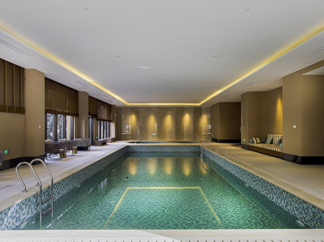 崇礼太舞凯悦嘉轩主图