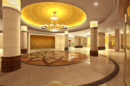 格林联盟张家口桥西区古宏大街金凤大厦酒店