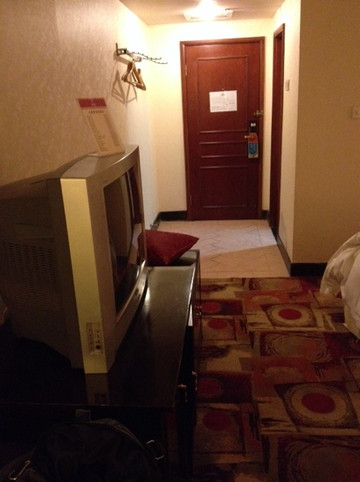 天友国际酒店主图