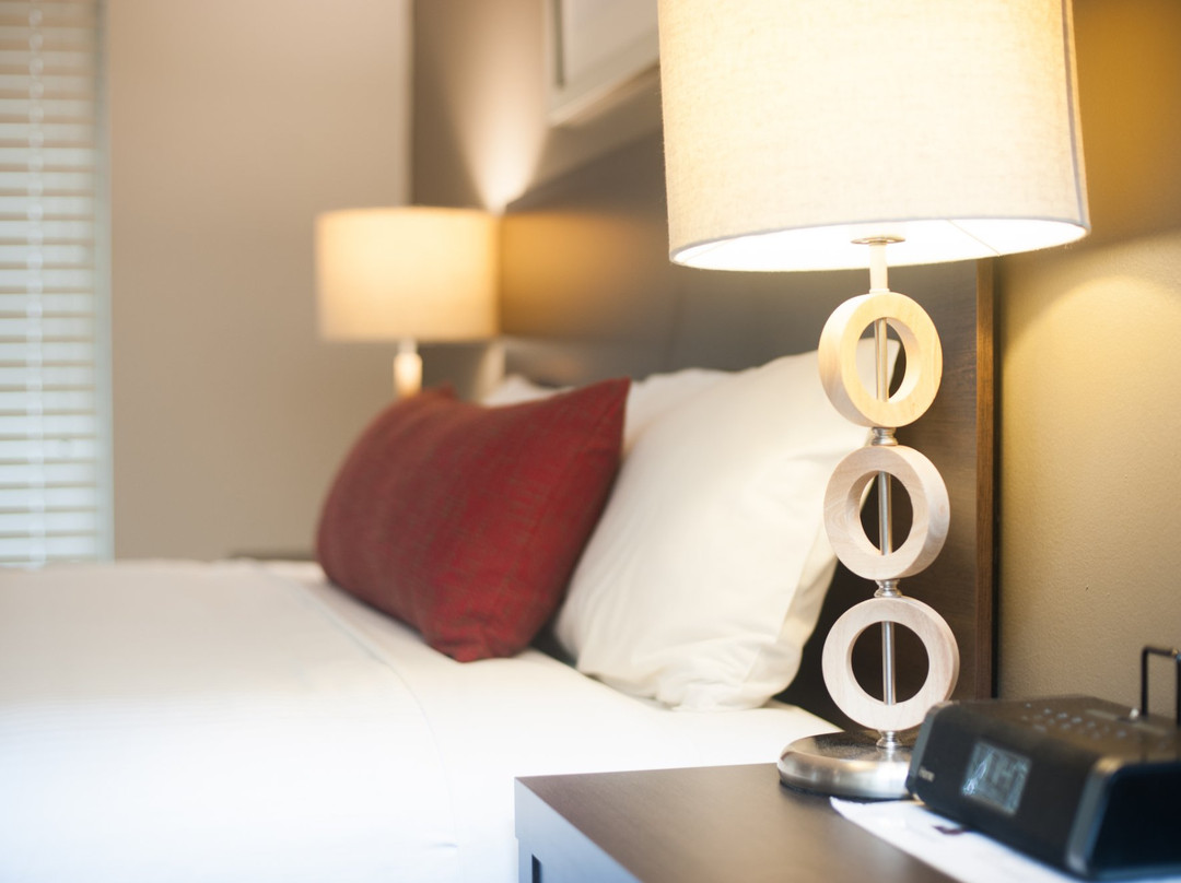 悉尼兰斯维尔宜必思尚品酒店主图