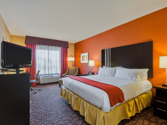 Holiday Inn Express & Suites Alpine Southeast By IHG主图