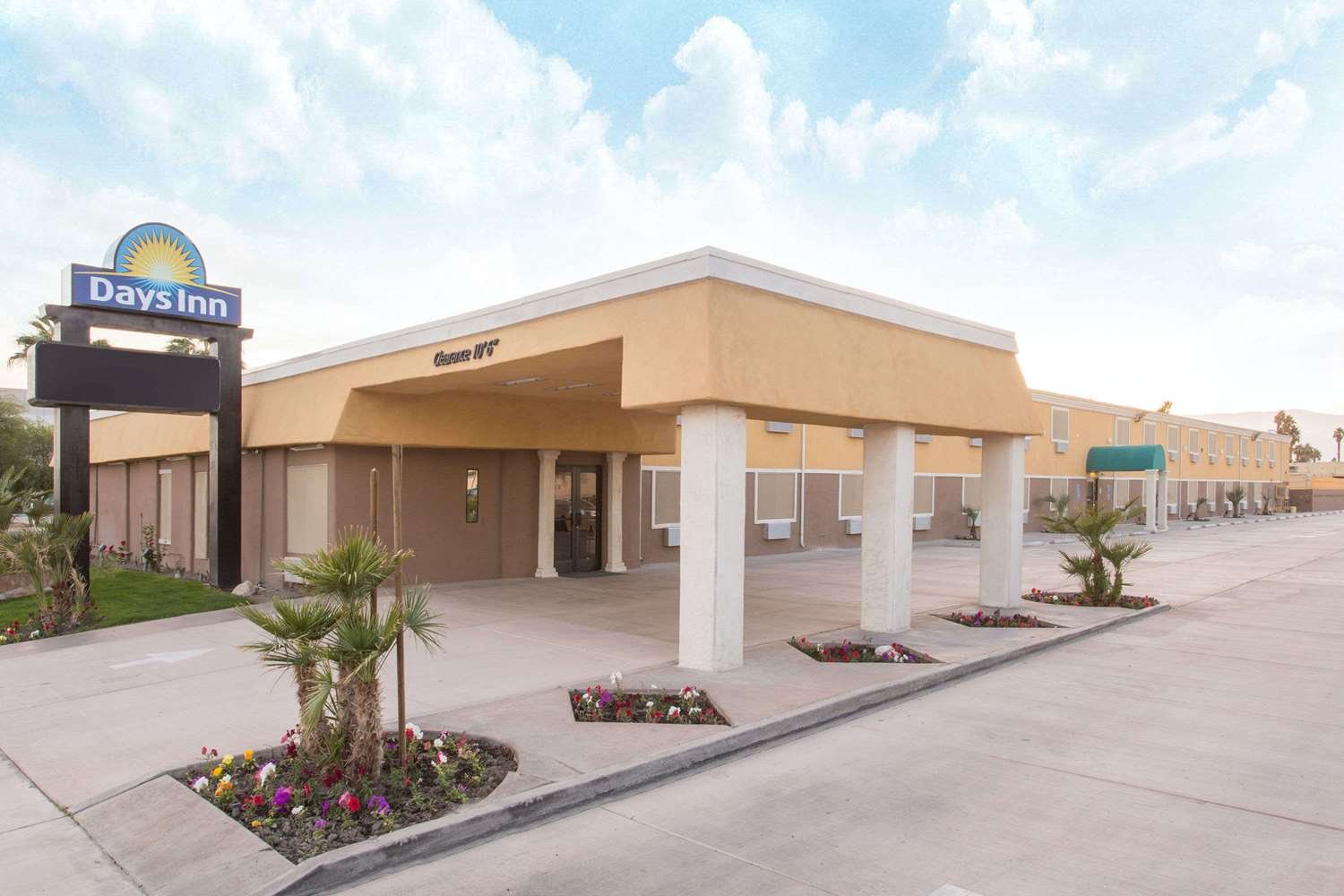 Days Inn by Wyndham Indio-官方