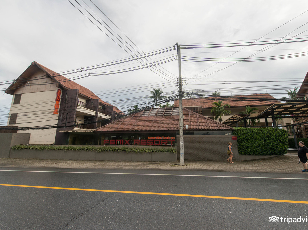 美居苏梅岛菲尼克斯度假村
