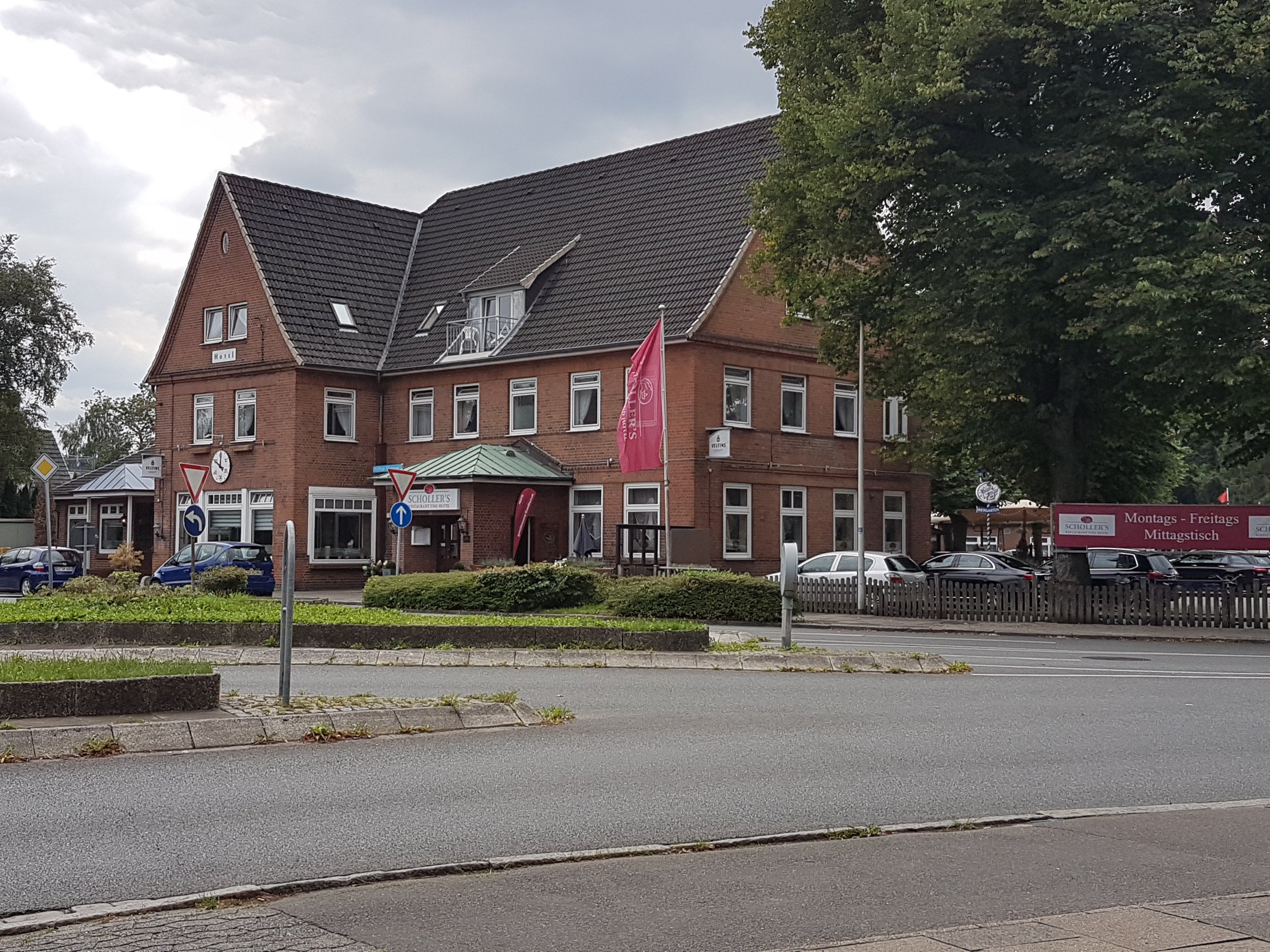 Scholler´s Restaurant und Hotel-官方