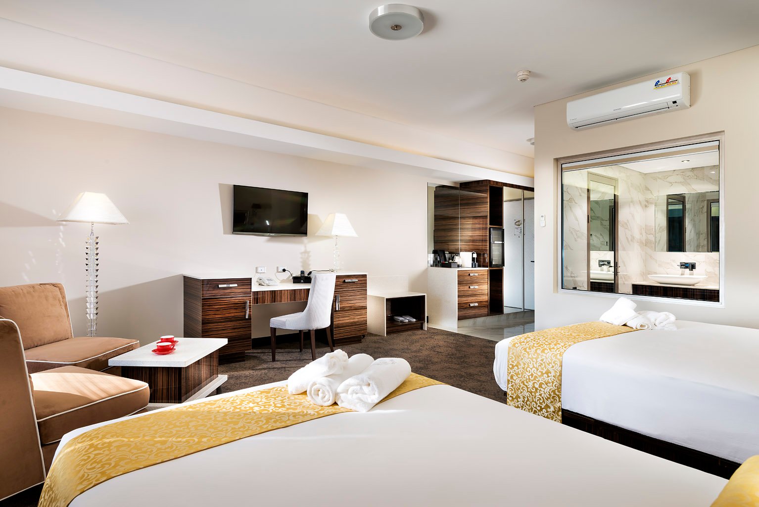 The Swan River Hotel-官方