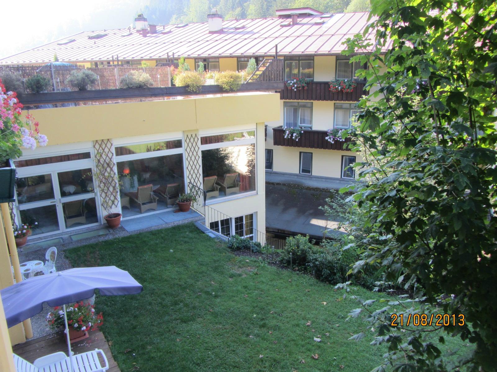 霍赫卡尔特酒店-酒店景观