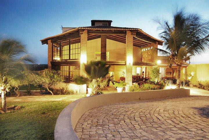 Canoa Quebrada酒店住宿-Pousada Iguana