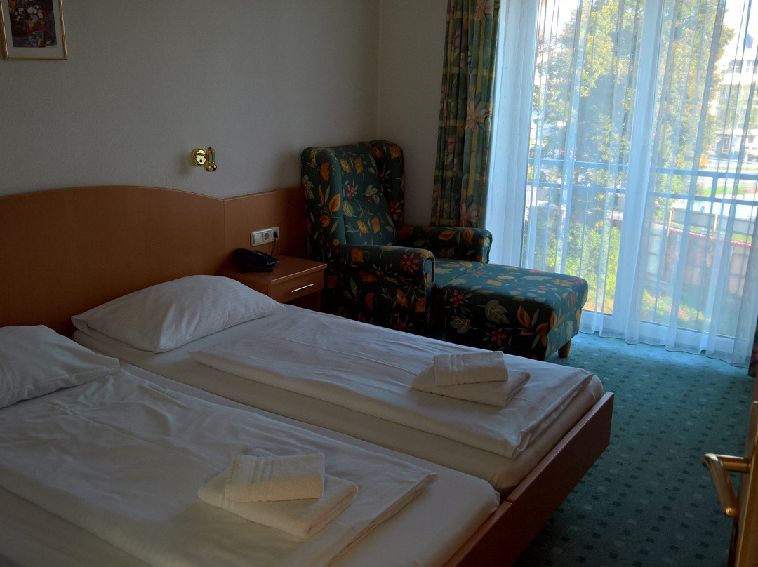 Pension & Appartement Mariazellerhof