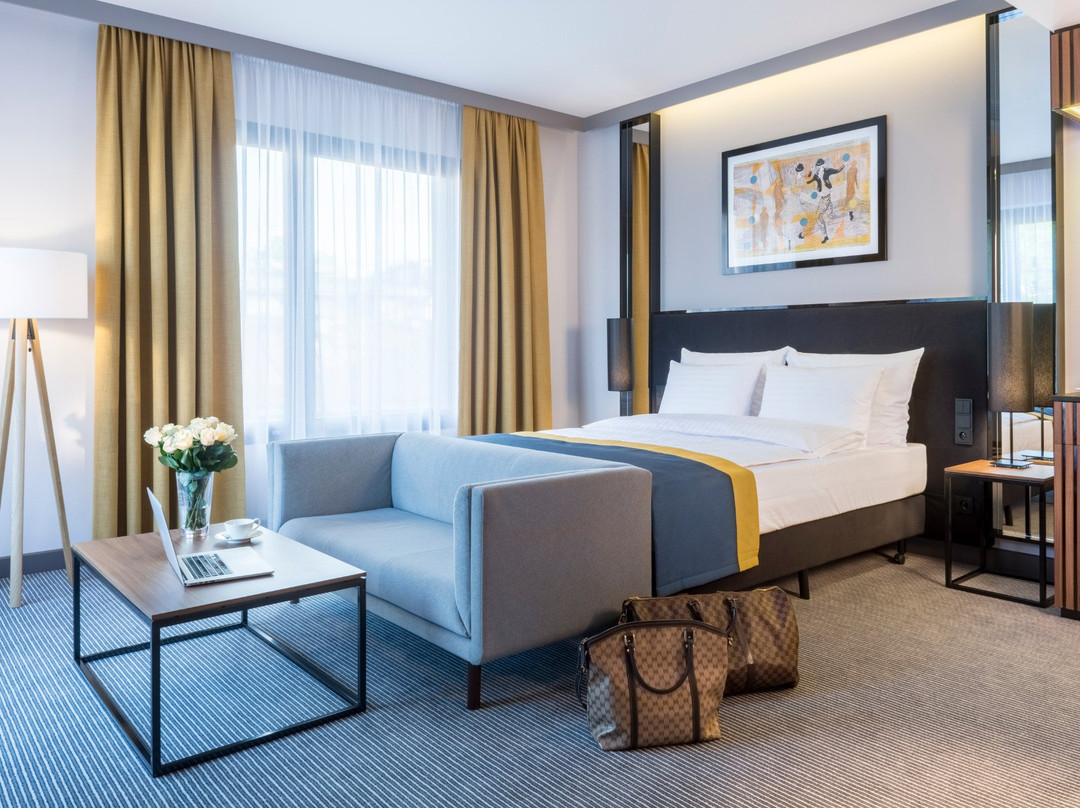 克拉科夫酒店住宿-Grand Ascot Hotel