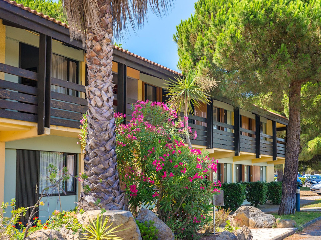 Marseillan Plage酒店住宿-Village Vacances Cap D'agde - Azureva