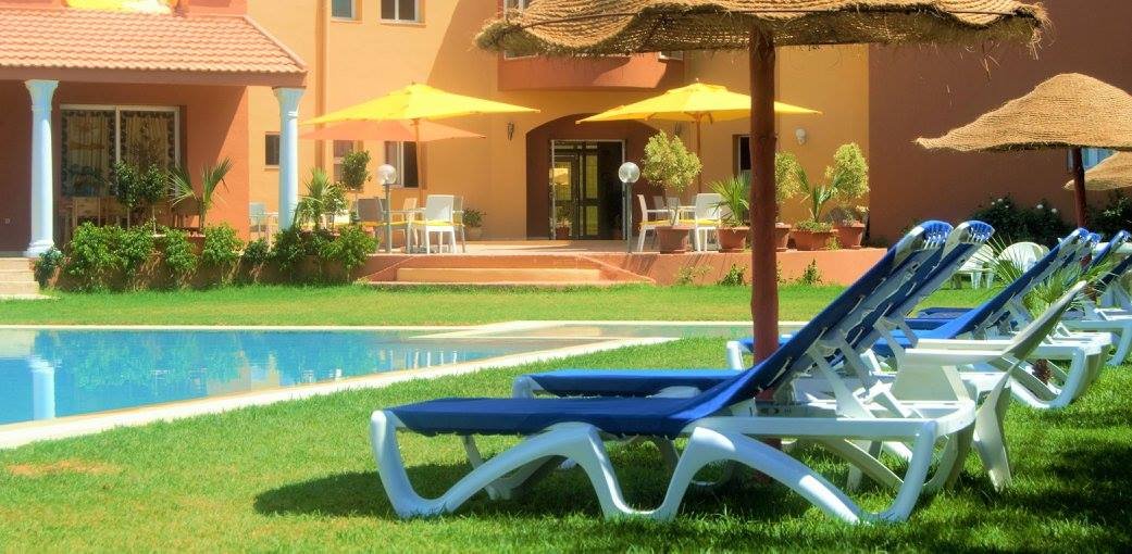 Alrawabi Hotel-官方