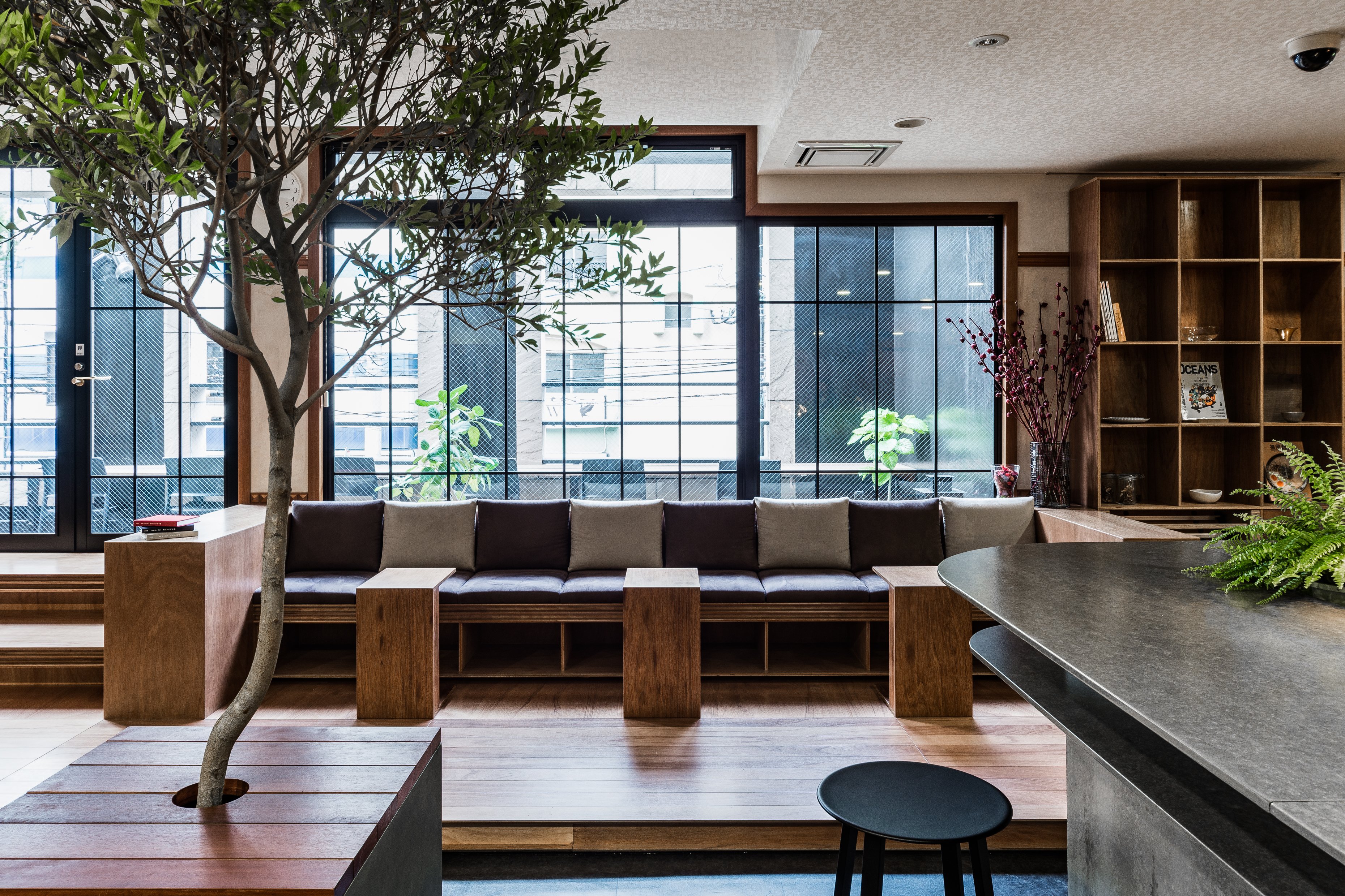 Hotel Etwas Tenjin-浴室