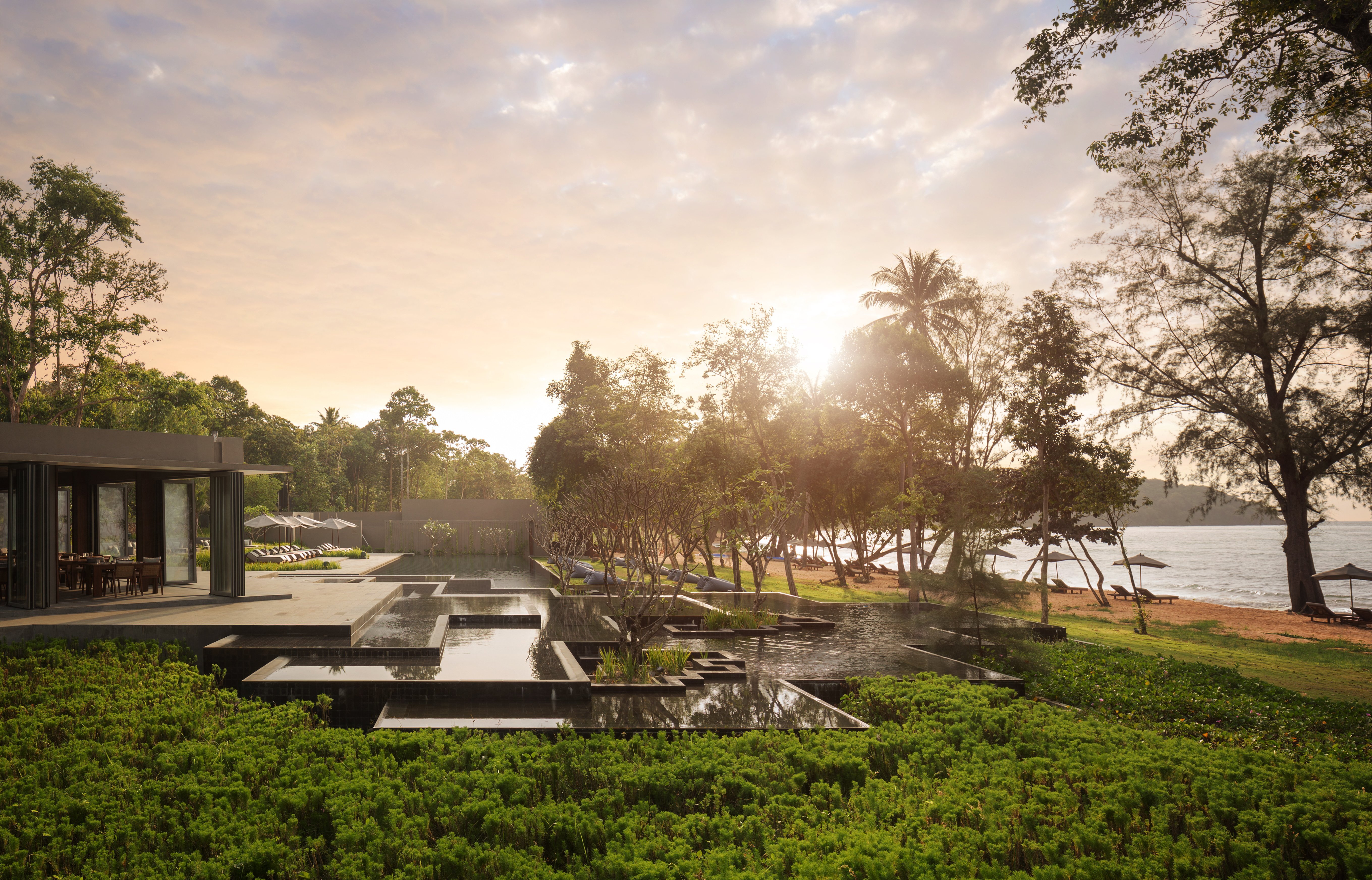 Koh Russey Resort-官方