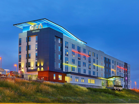 Aloft Santa Clara主图