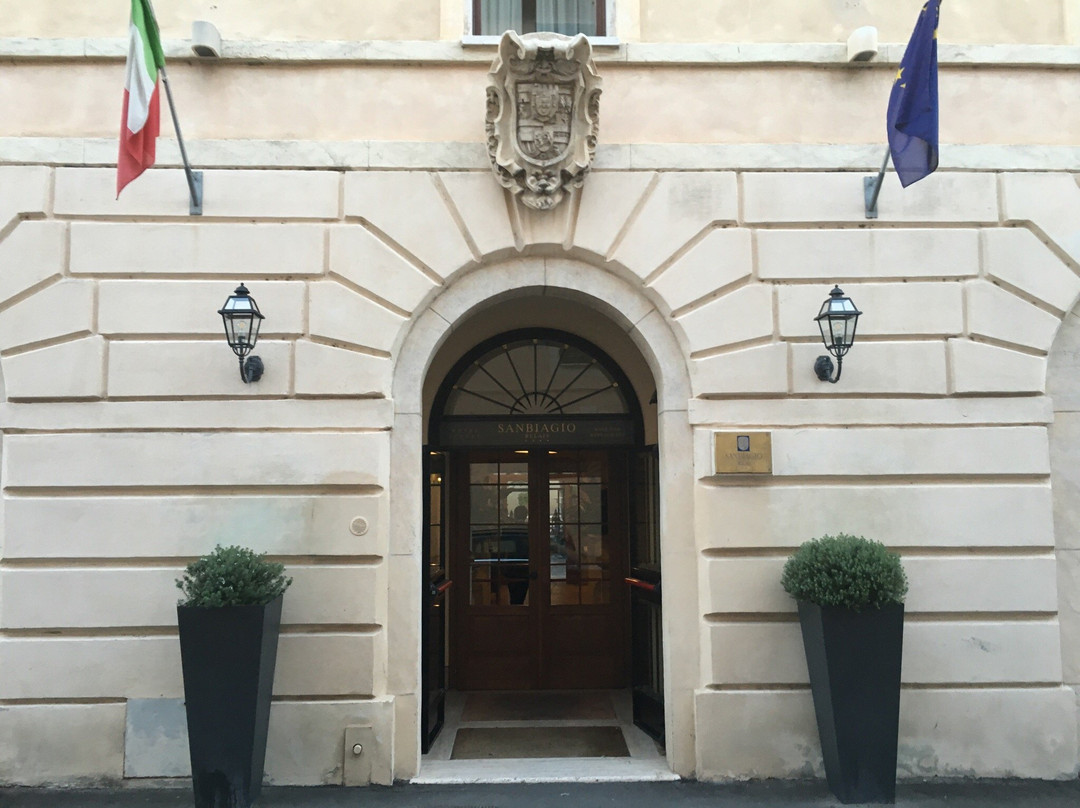 San Biagio Relais