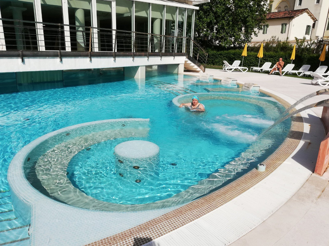 Hotel Terme Preistoriche